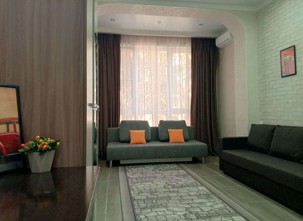 Квартира Квартира Студия в центре Адлера — Адлер