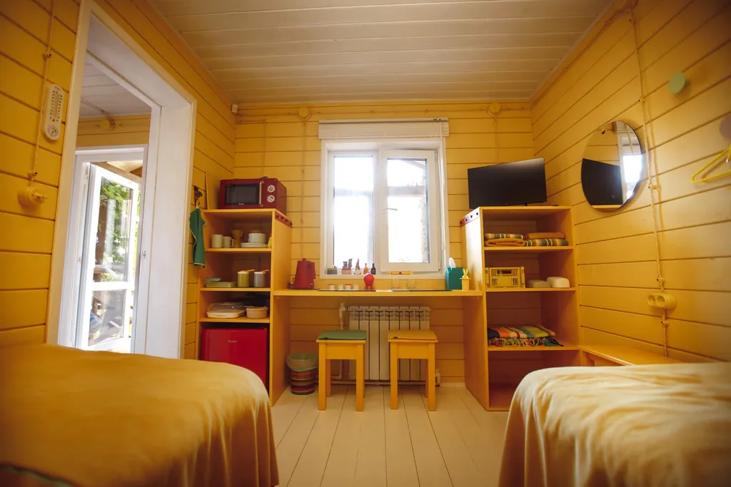 1-комнатный Дом