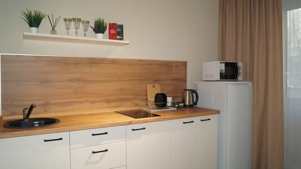 Квартира Уютная квартира в центре Взлётки — Красноярск