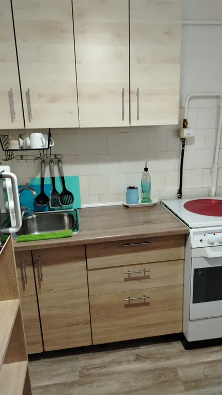 Большая уютная квартира