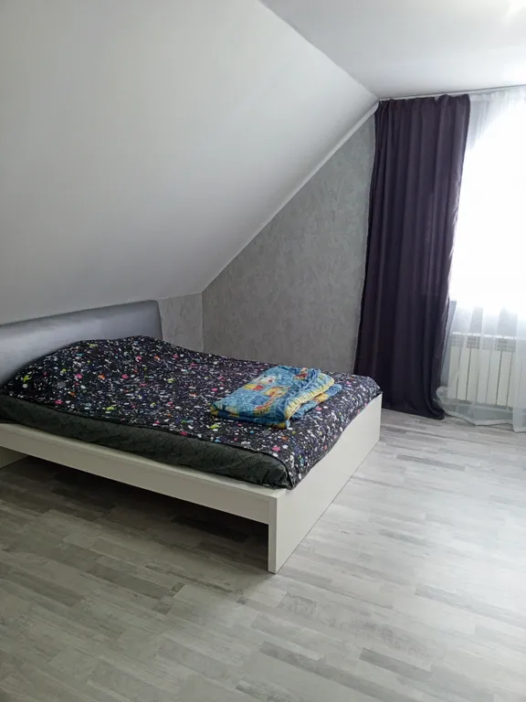 Уютный дом со своей территорией