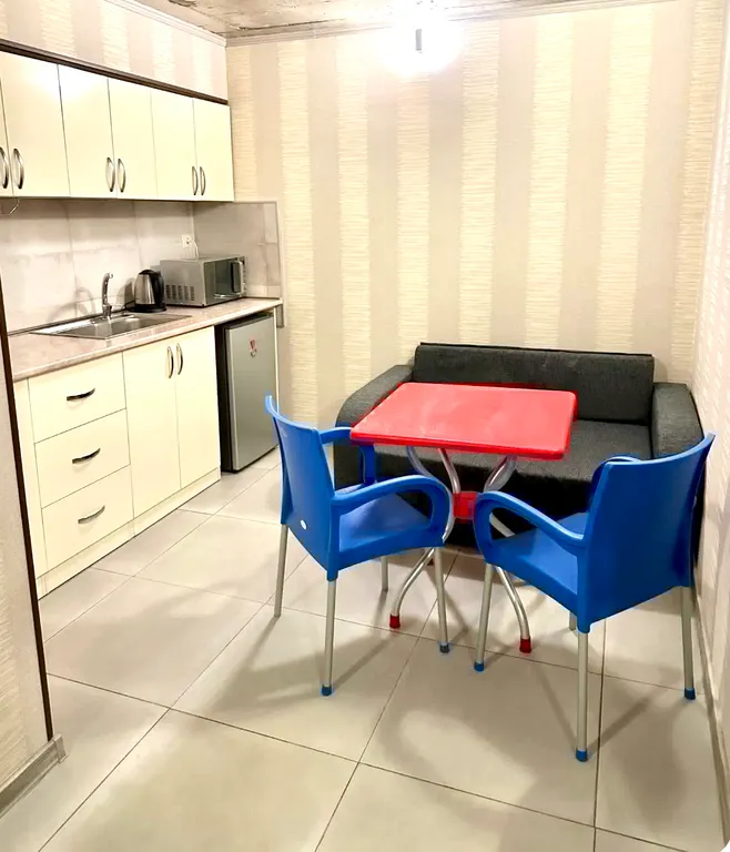 Уютная квартира в центре города