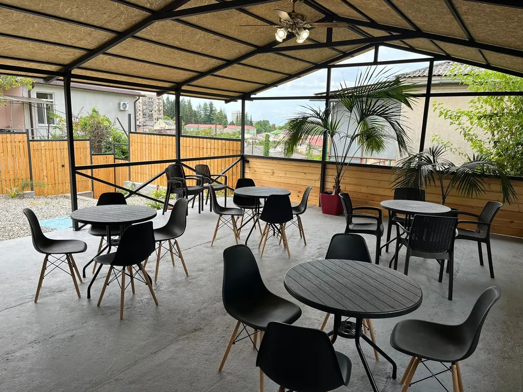 Коттедж 1-комнатный Дом — Сухум