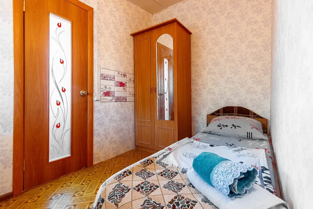 Квартира Апартаменты с кухней — Судак