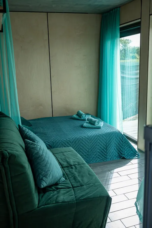 Коттедж 1-комнатный Дом — аренда посуточно в Азов