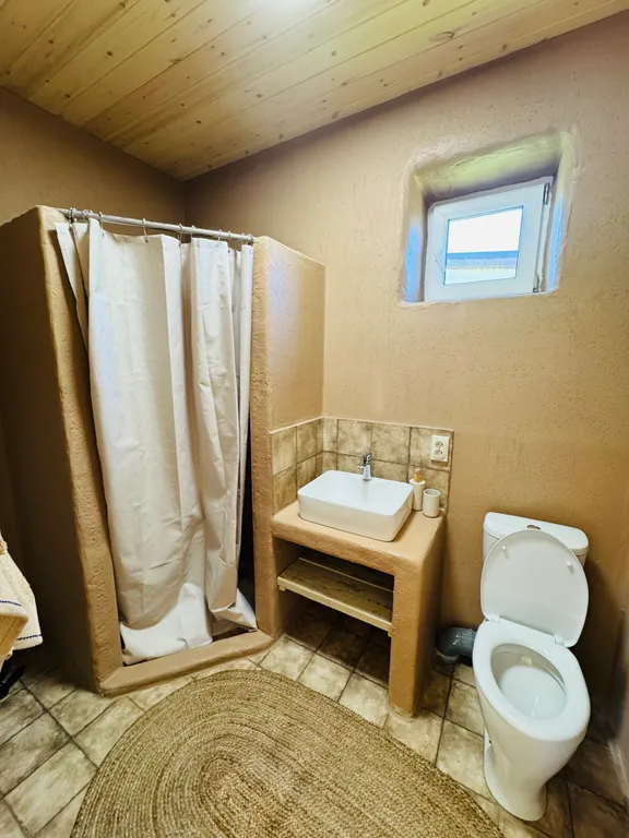 Коттедж Дом в стиле «Эко дача» — Суздаль