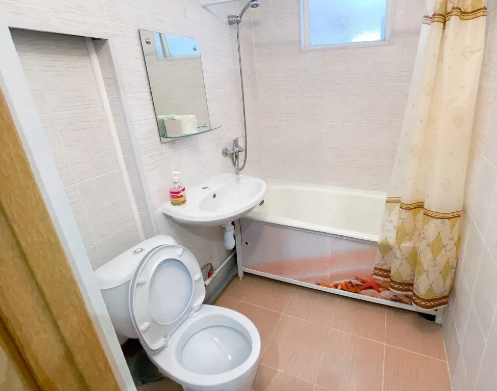 Уютная квартира в историческом центре