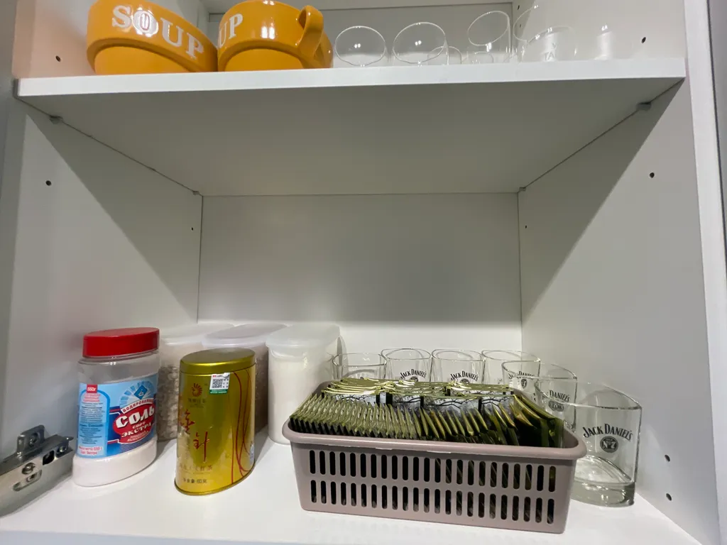 Семейный апартамент