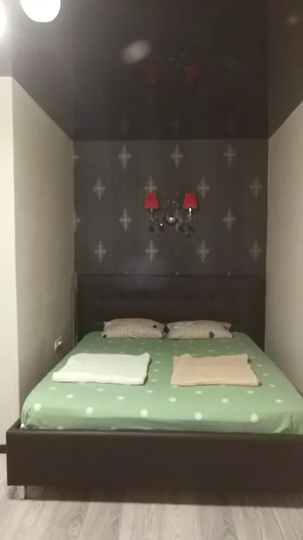 Квартира на ровном месте-параллельно Московской — аренда посуточно в Ялта