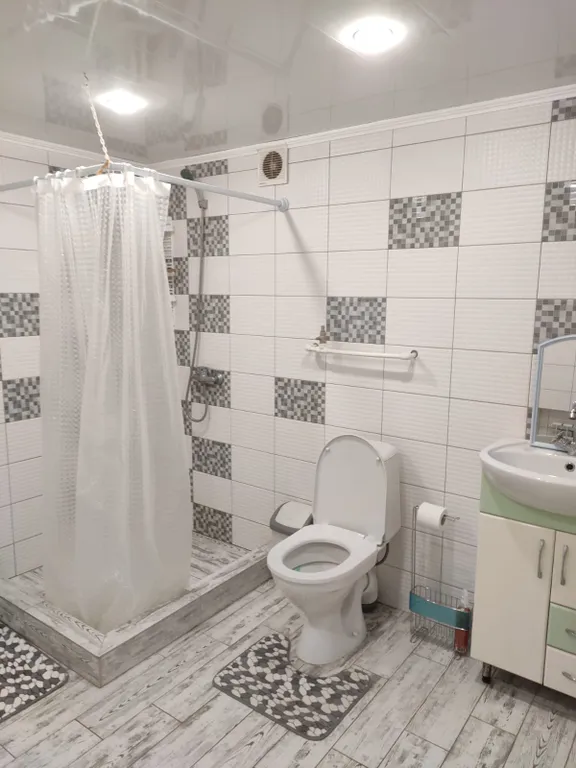 Уютный домик рядом с центральным пляжем