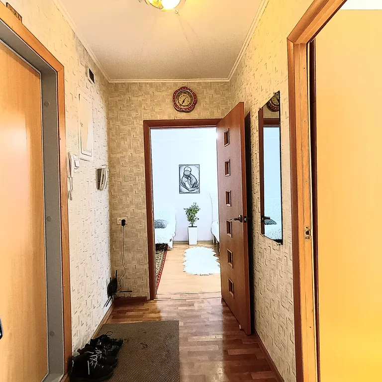 Уютная квартира в престижном районе, 5 раздельных мест