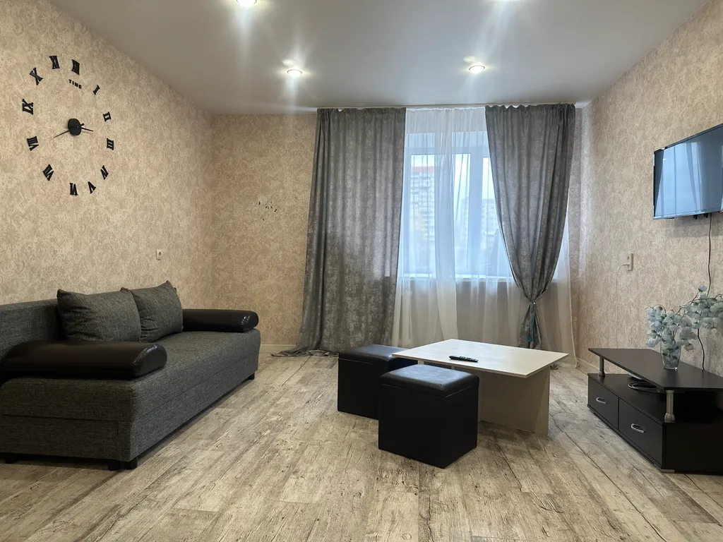 Большая и уютная квартира в Новом Центре