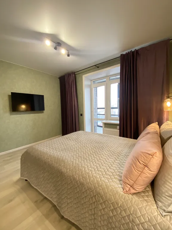 1-комнатная Квартира