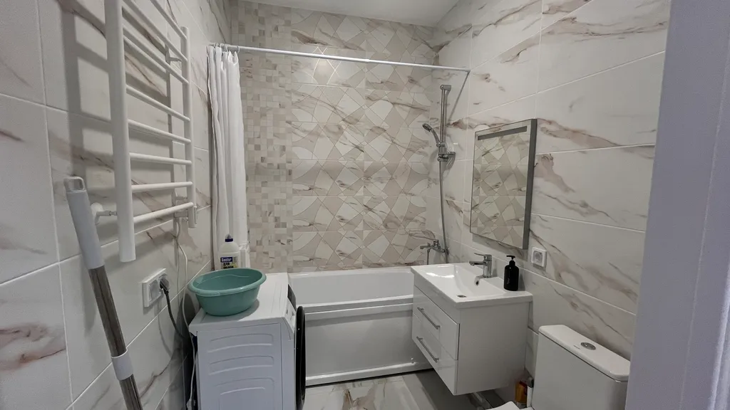 Однокомнатная квартирка в Резиденция Аннаполис