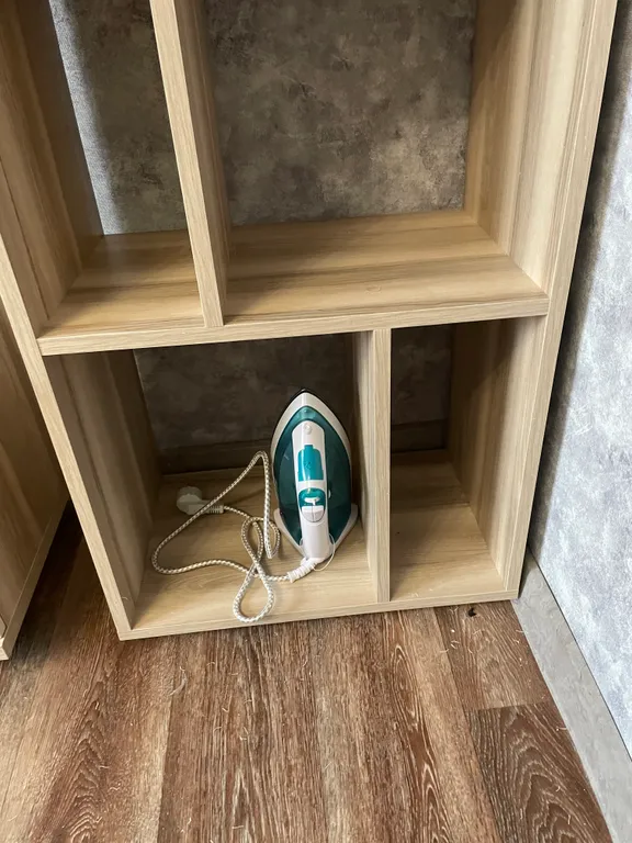 Квартира с балконом