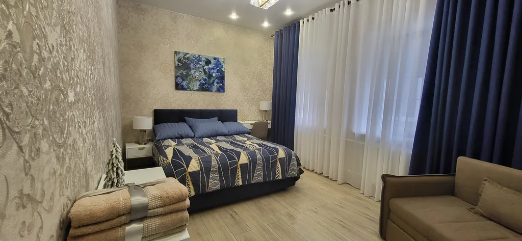 Уютная квартира в исторической части города — аренда посуточно в Зарайск