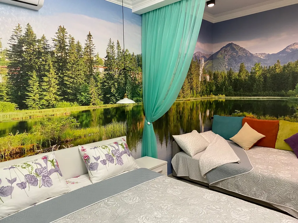 Квартира Комната — Сириус