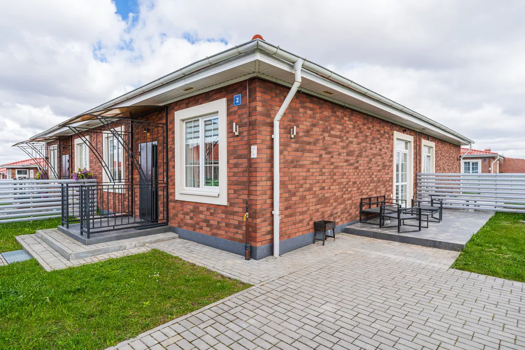 Дом в Ласкино-Парк