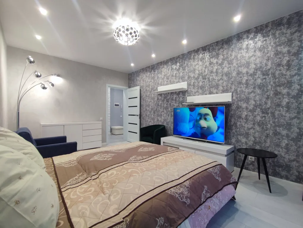 Уютная квартира комфорт класса