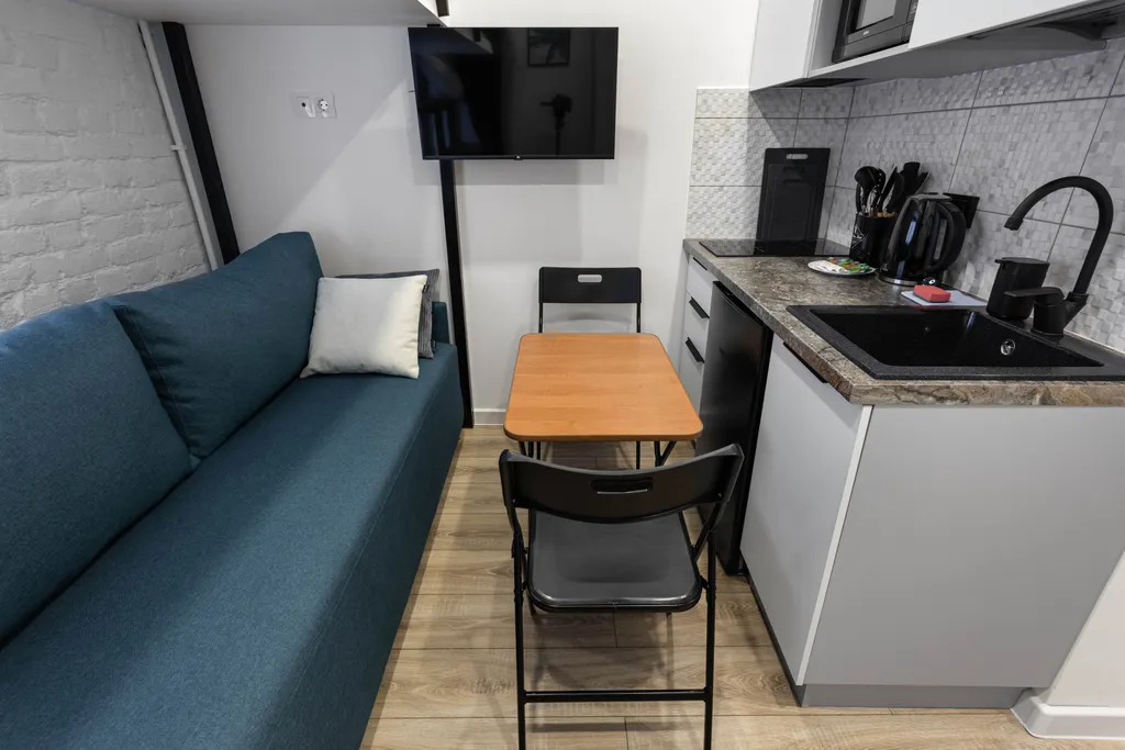 Квартира 1-комнатная Квартира — Санкт-Петербург