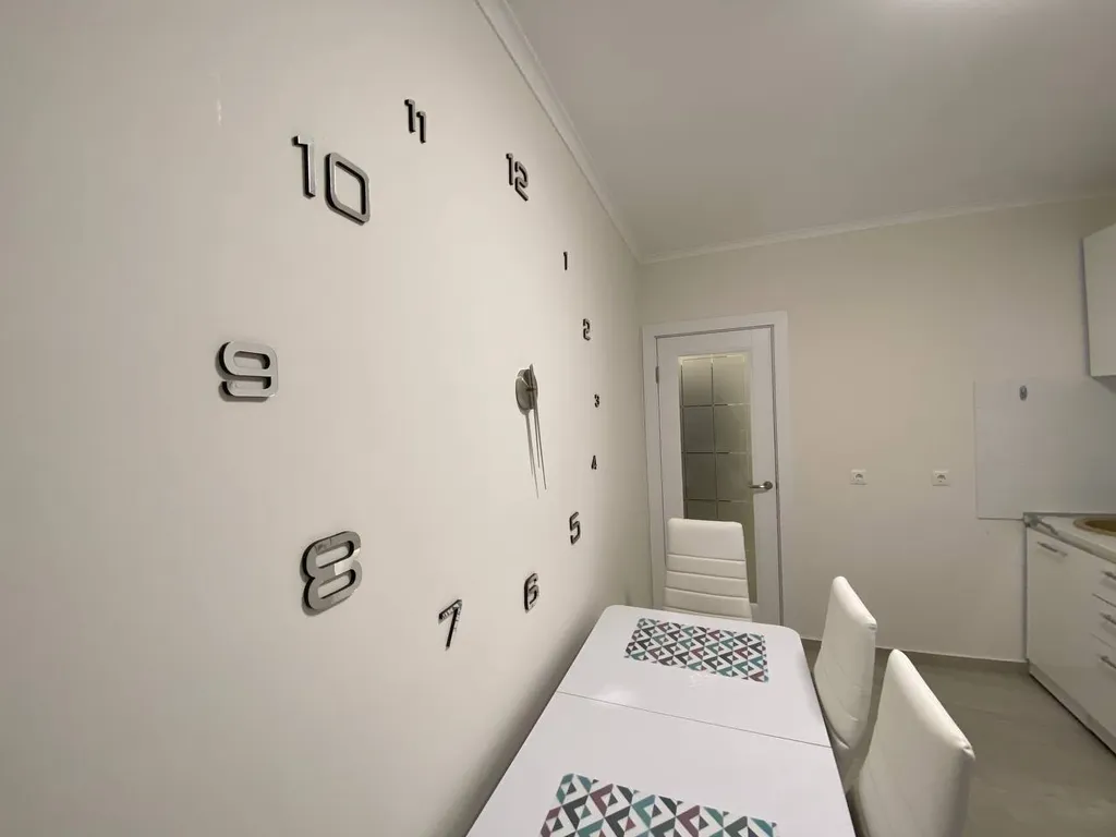 Квартира 3-комнатная Квартира — Москва