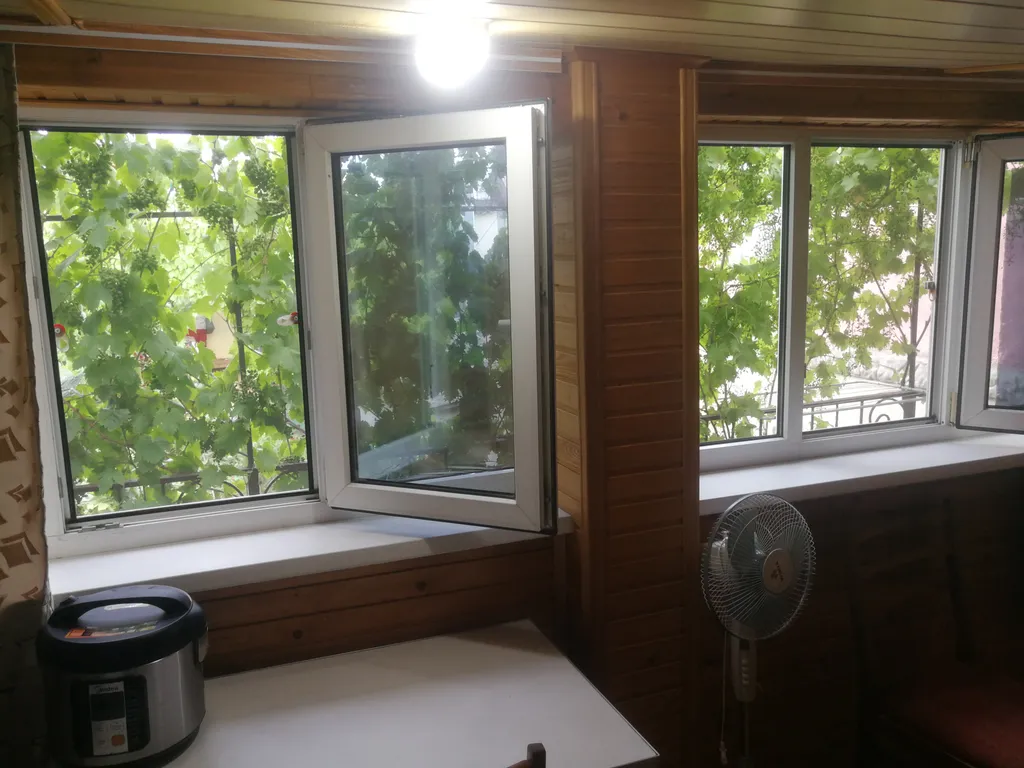 Квартира Квартира Мансардный номер — Евпатория