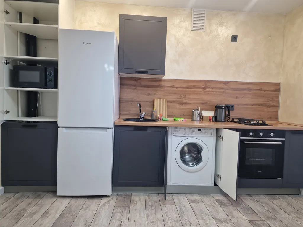 Уютная Квартира на Лазурной