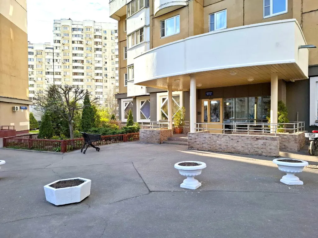 Квартира Квартира Комфорт и удобство у вас под рукой — Москва