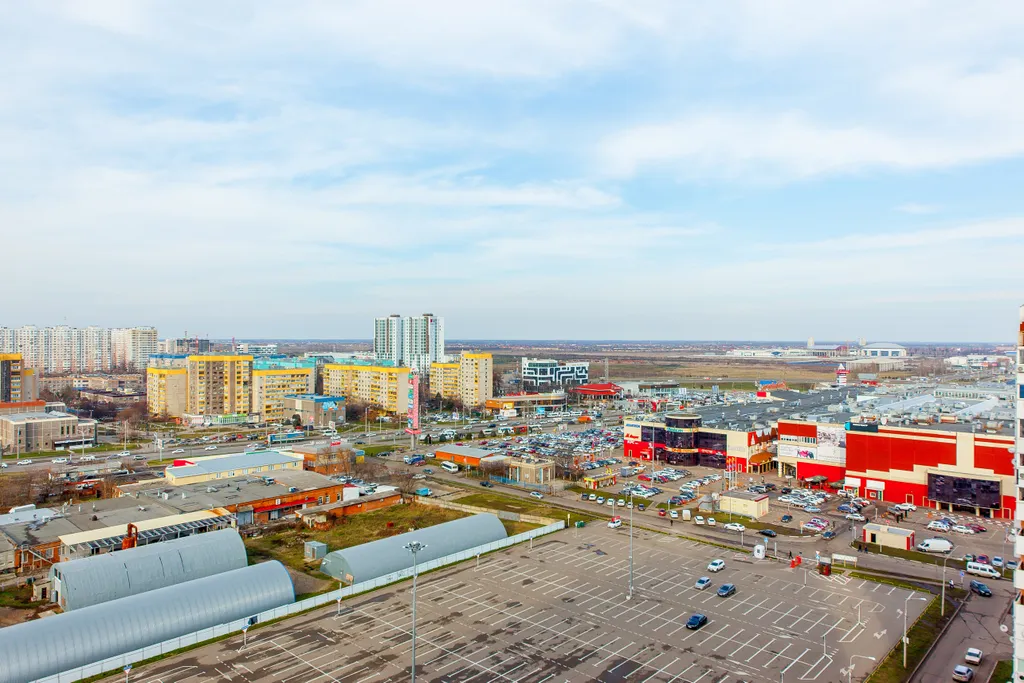 Квартира Квартира люкс на ТРК Красная Площадь — Краснодар