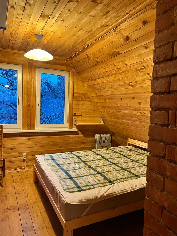 Лесная сказка на берегу Ладоги