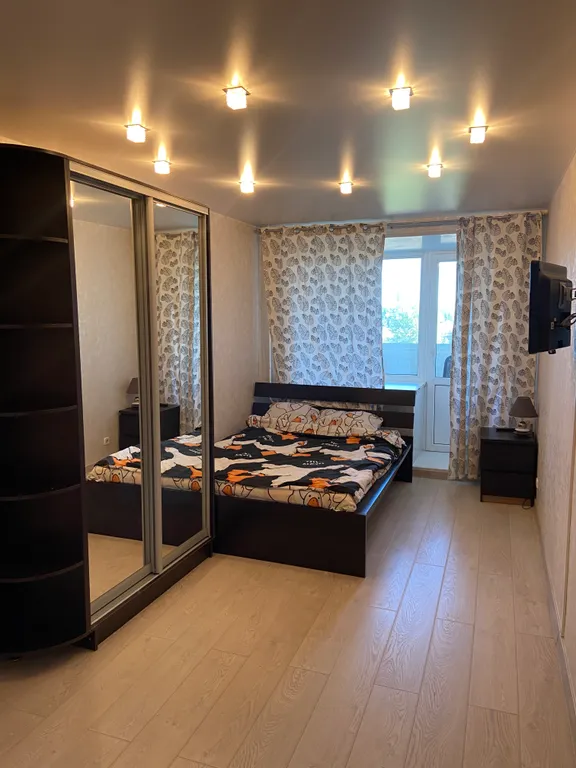 Квартира Просторная квартира со всеми удобствами в 10 минутах езды от центра — Ярославль