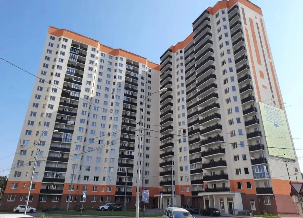 Современная двухкомнатная квартира в ЖК Олимпийский Чехов