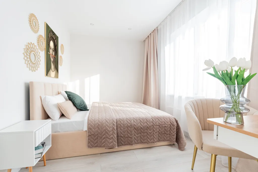 Квартира Современная евротрешка в центре — аренда посуточно в Томск