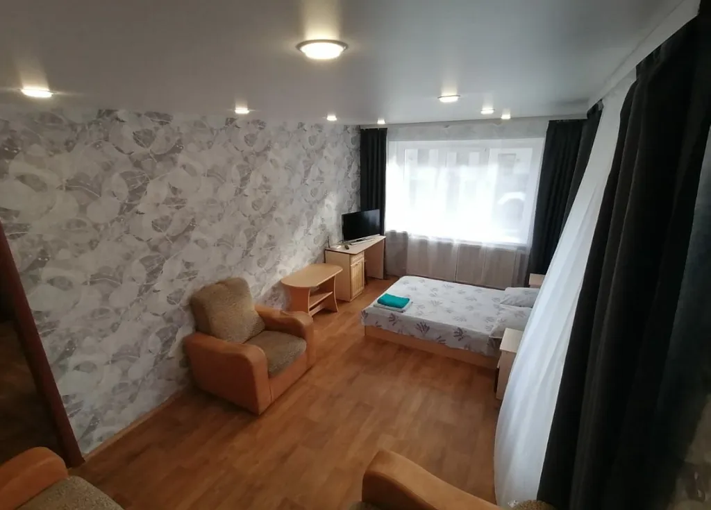 Квартира с изолированными комнатами