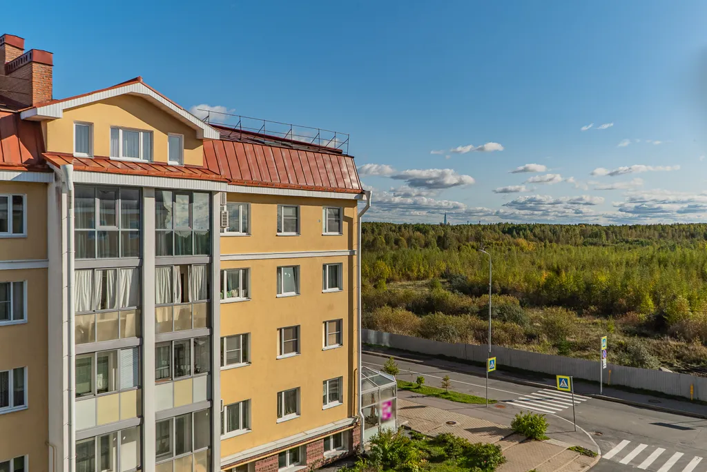 Стильная квартира