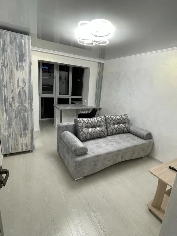 Уютная квартира с видом на горы