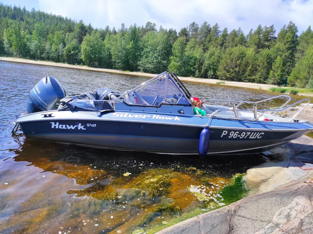 Уютный домик