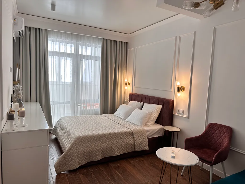 Квартира Квартира на Высоком берегу — Анапа