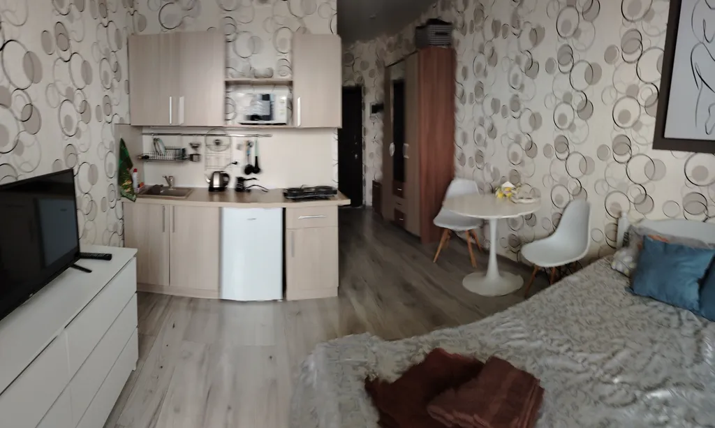 Апартаменты в самом привлекательном месте города