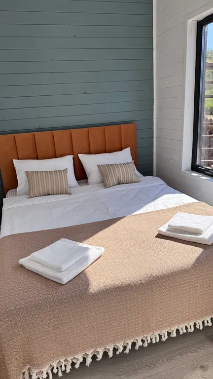 Коттедж двухэтажный с видом на море! "Дюна" (B1)