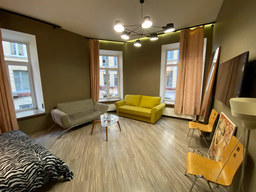 Квартира Апартаменты Modern — Санкт-Петербург