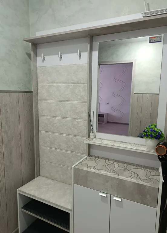 1-комнатная квартира в центре города