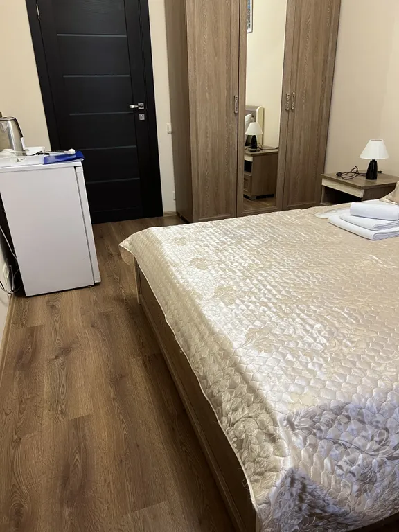 Квартира Квартира Двухместный номер Делюкс — Сухум