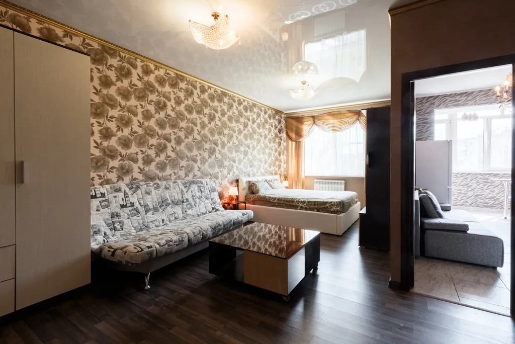 1-комнатная Квартира