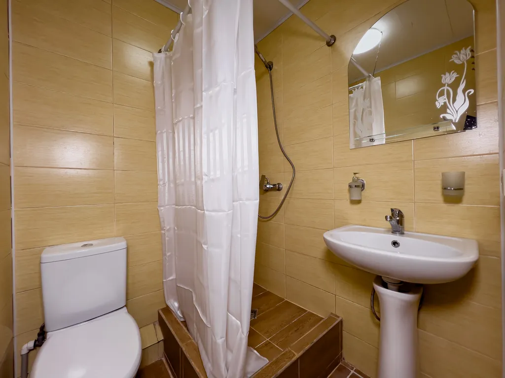 Квартира 1-комнатная Квартира — Адлер