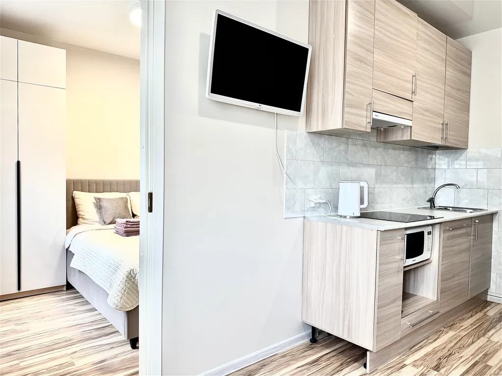 Уютная квартира в расширенном центре