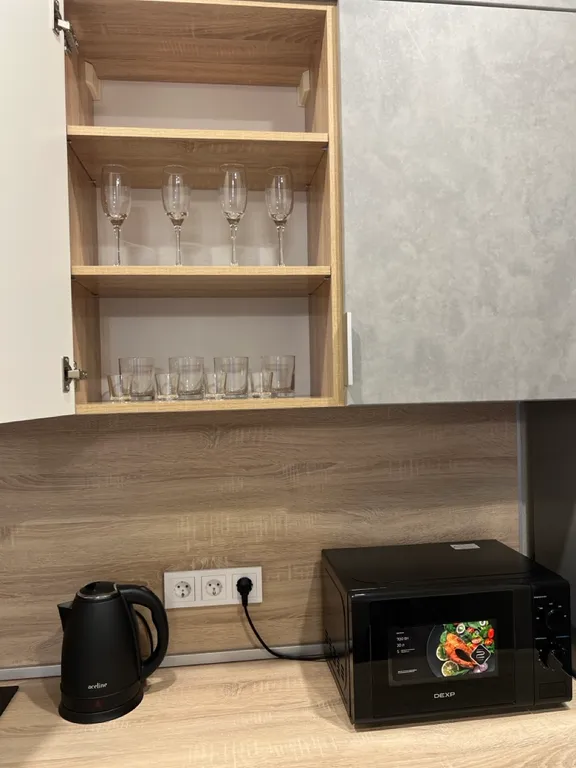 Двухкомнатная квартира в новом доме в центре