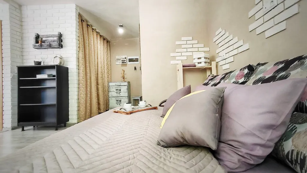 Уютная студия в жк Южный парк