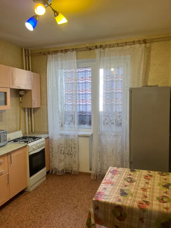 Уютная однокомнатная квартира с кондиционером