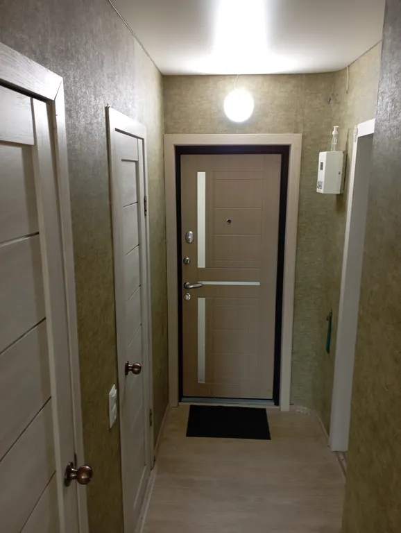 1-комнатная Квартира — аренда посуточно в Прокопьевск